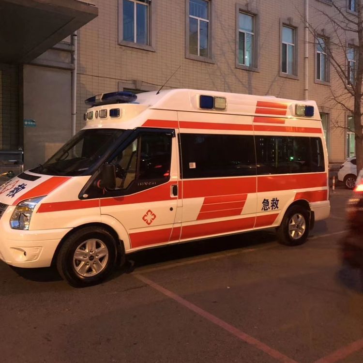 天心救护车出租护送保障