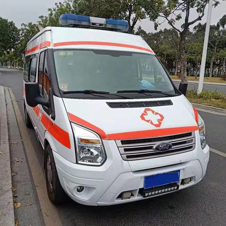 天心救护车出租活动保障