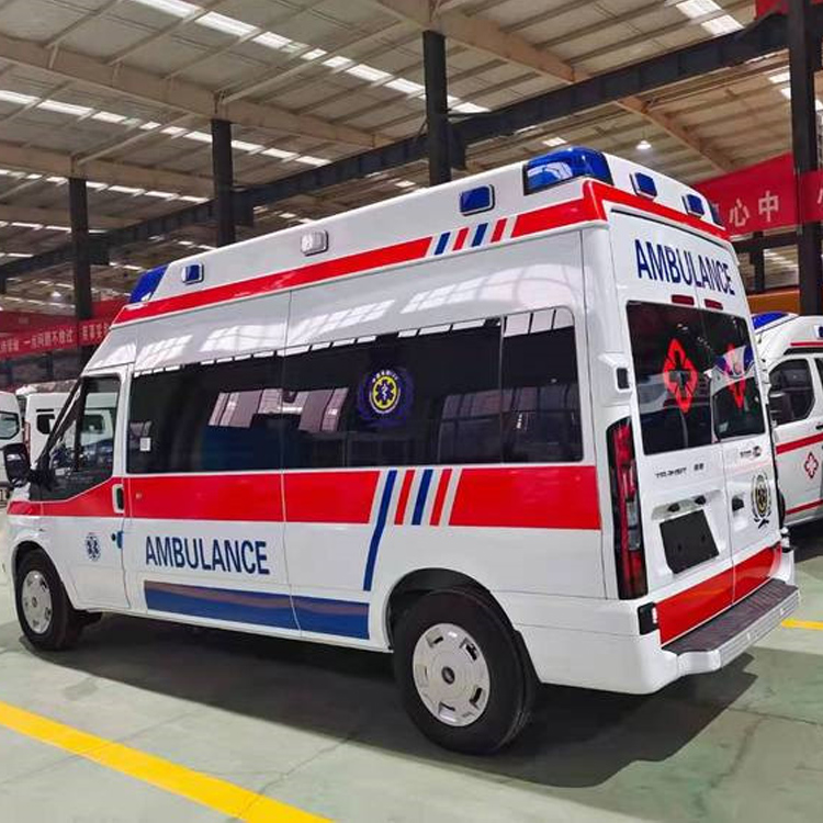 天心救护车出租 —— 专业、安全、高效的城市急救服务