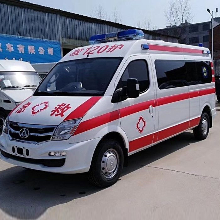 天心马拉松租赁救护车活动保障
